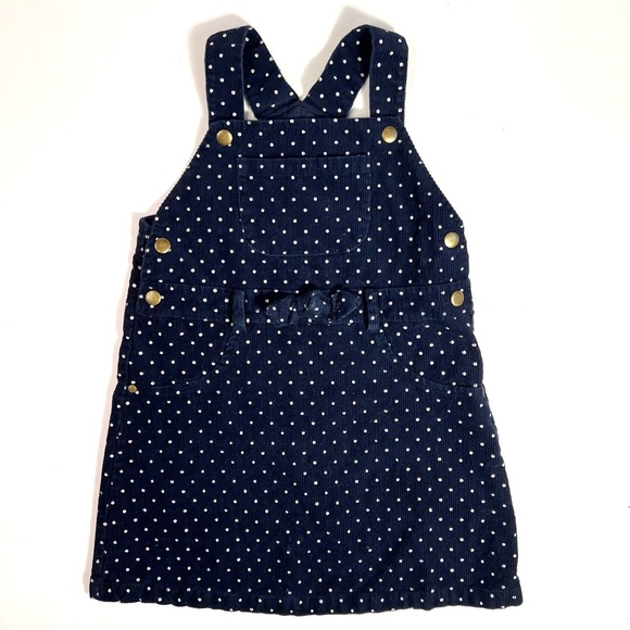 Blueberi Boulevard Cotton Corduroy Dresses (2) Size 5 - Picture 6 of 11